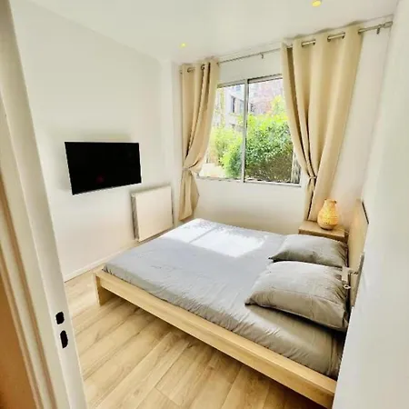 66 Grands Champs - Nation Apartamento Paris