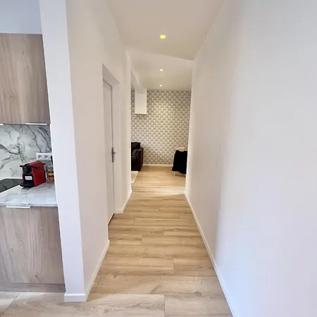 Moderne à Nation Appartamento *