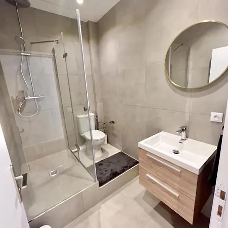 Moderne à Nation Appartamento