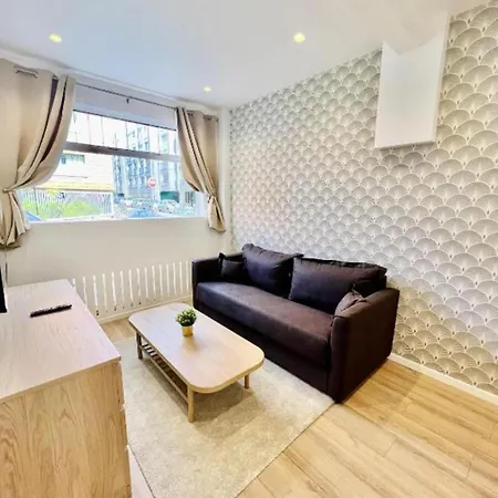 Appartamento Moderne à Nation *