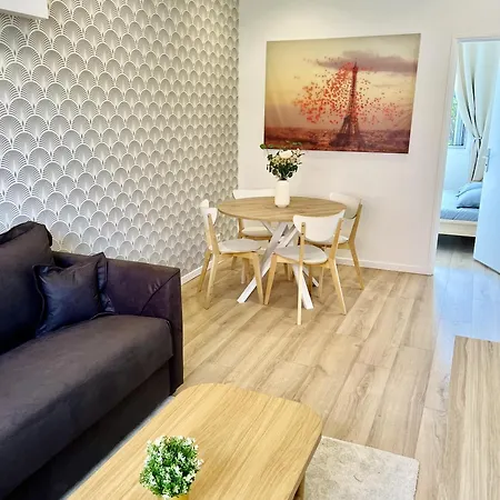 66 Grands Champs - Nation Apartamento