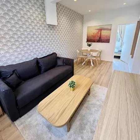 Apartamento 66 Grands Champs - Nation *